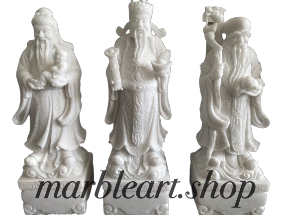 Buddha27 Set - Marble Art Shop